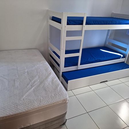 Apartamento Gulilhermina Praia Grande Exterior foto