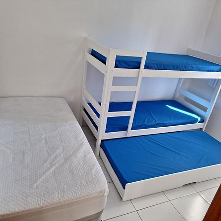 Apartamento Gulilhermina Praia Grande Exterior foto
