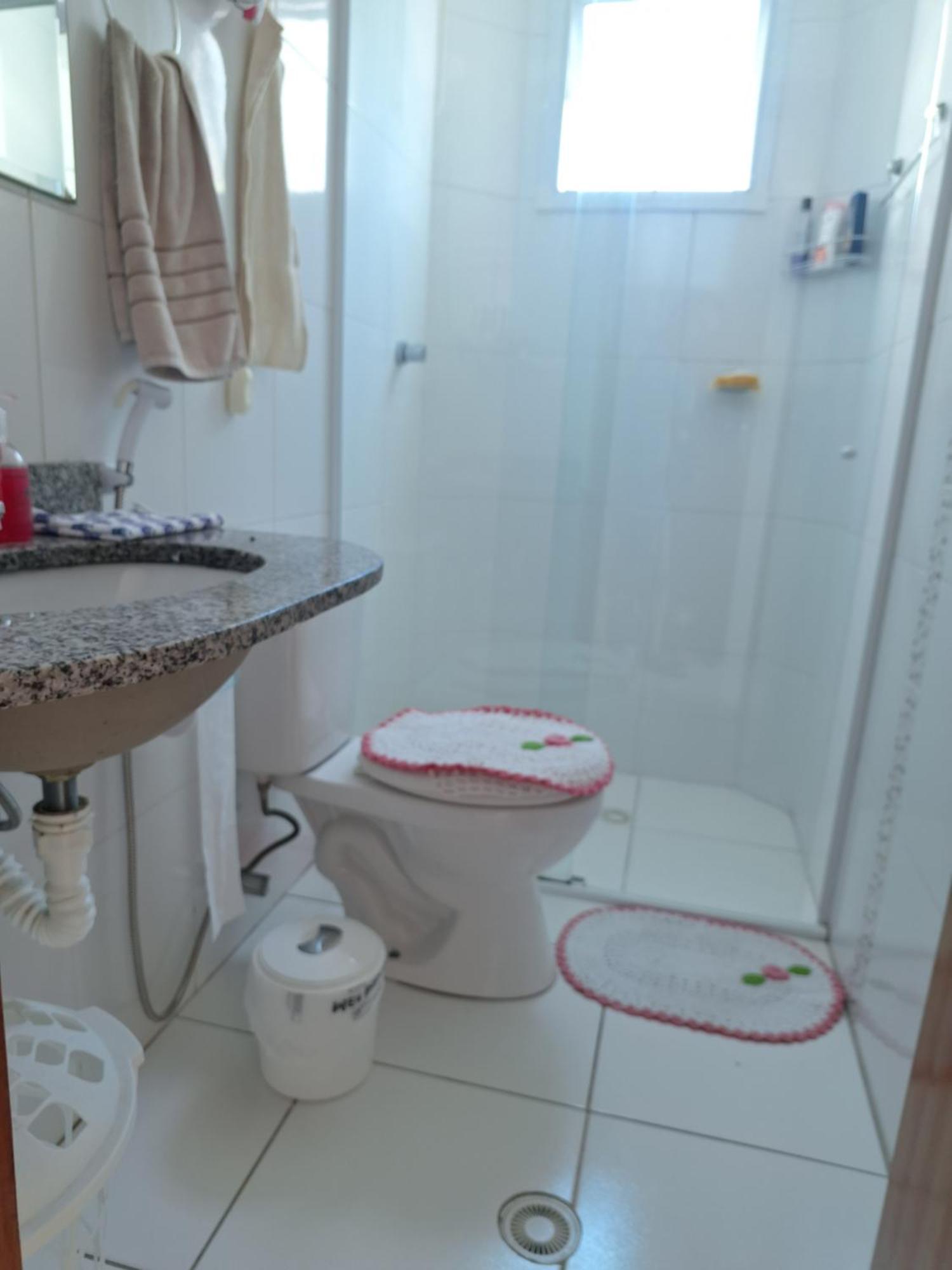 Apartamento Gulilhermina Praia Grande Exterior foto