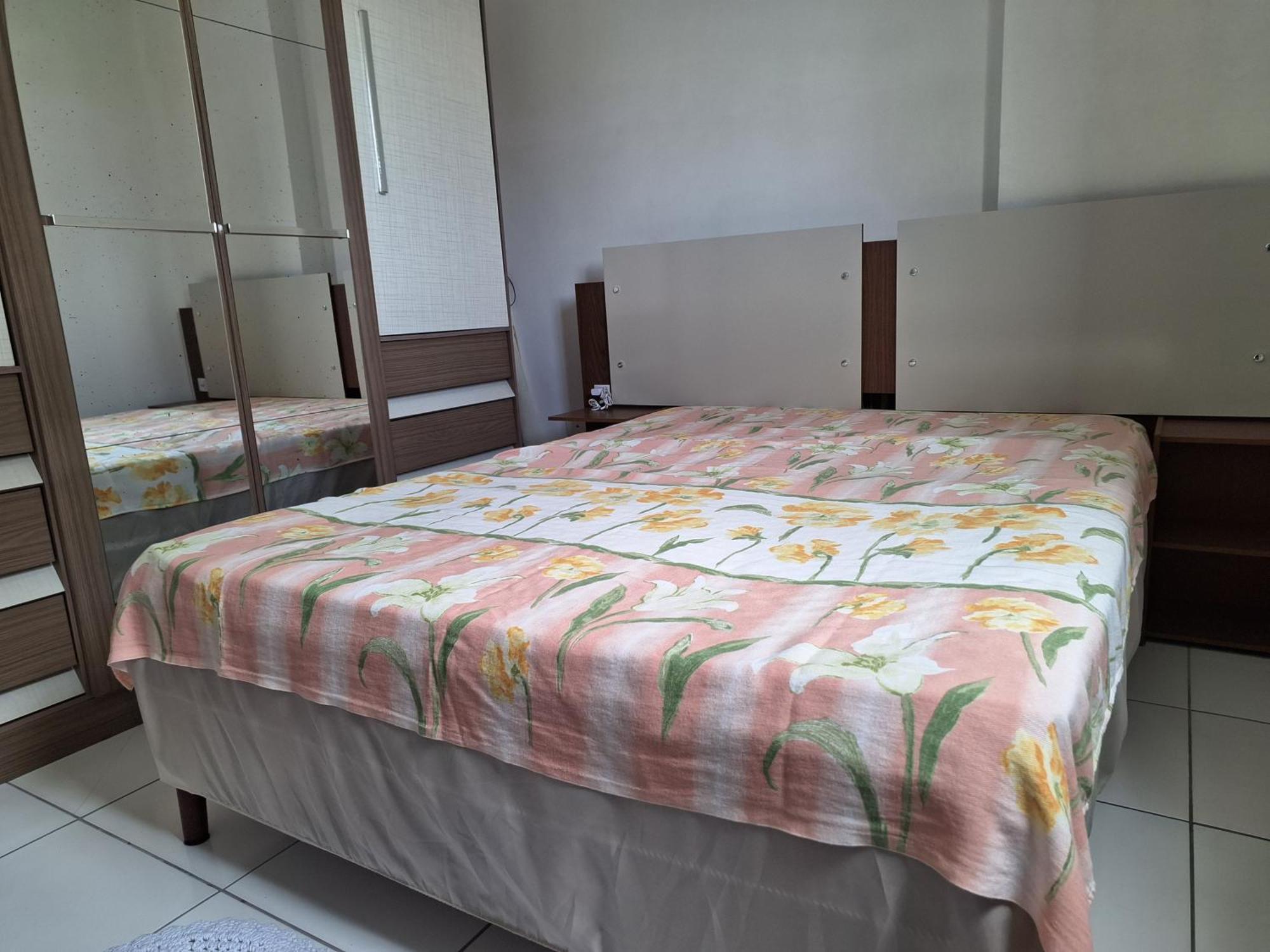 Apartamento Gulilhermina Praia Grande Exterior foto