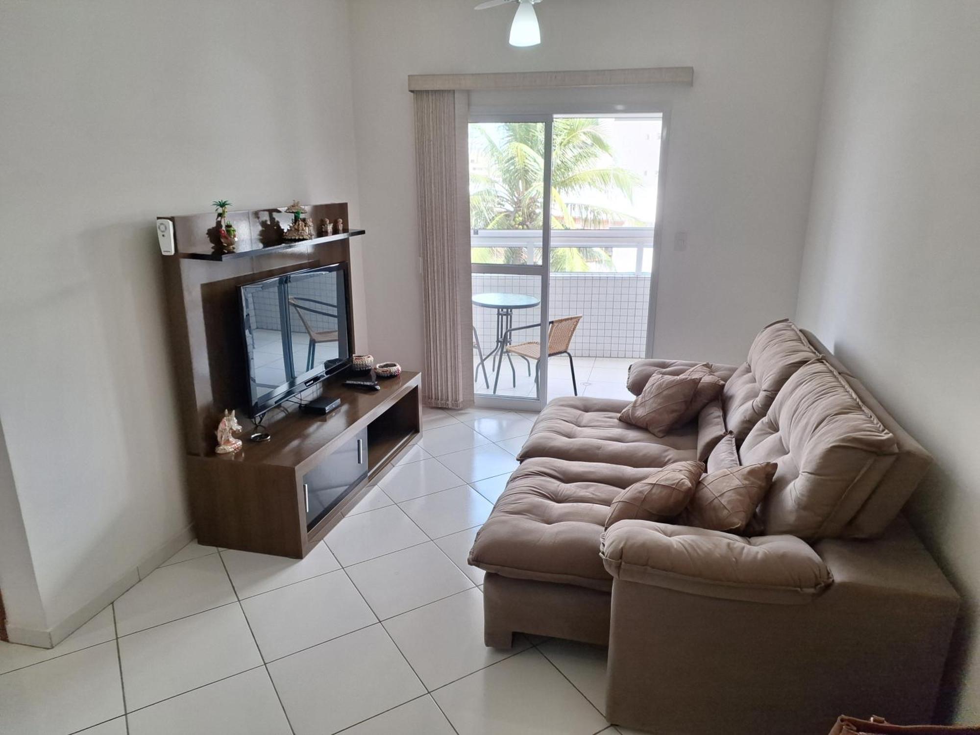 Apartamento Gulilhermina Praia Grande Exterior foto