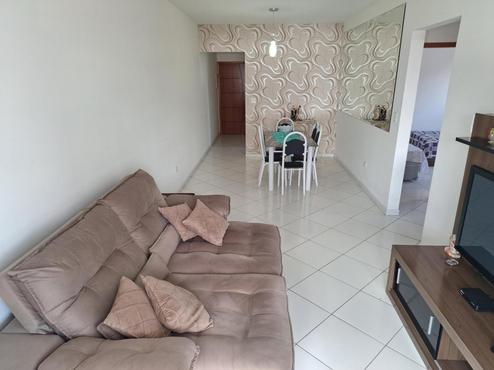 Apartamento Gulilhermina Praia Grande Exterior foto