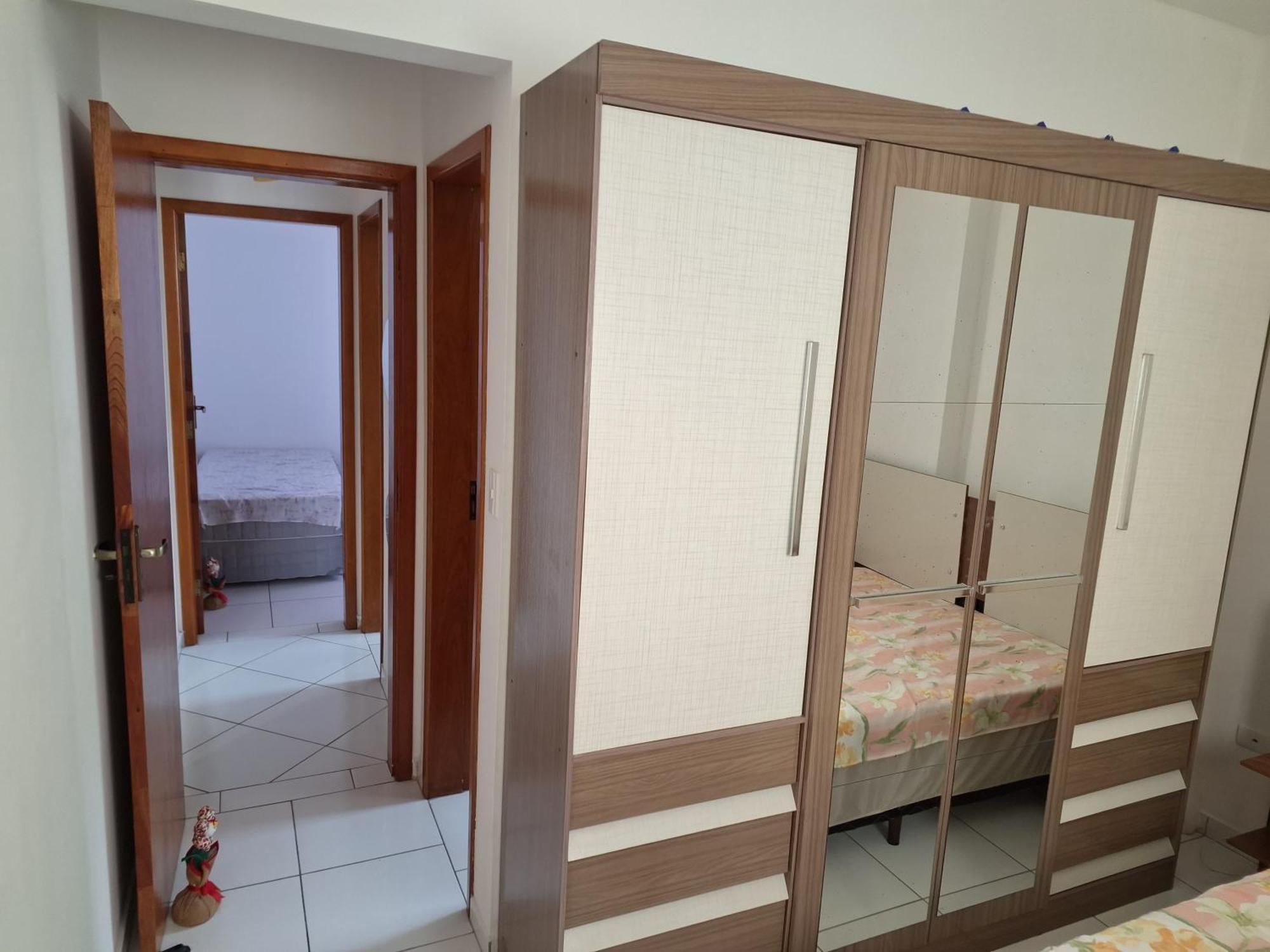 Apartamento Gulilhermina Praia Grande Exterior foto