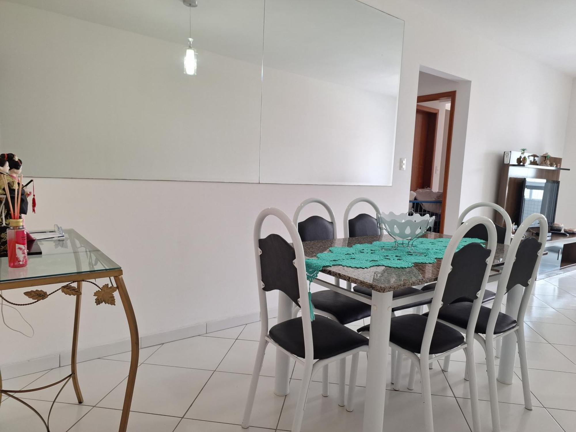Apartamento Gulilhermina Praia Grande Exterior foto