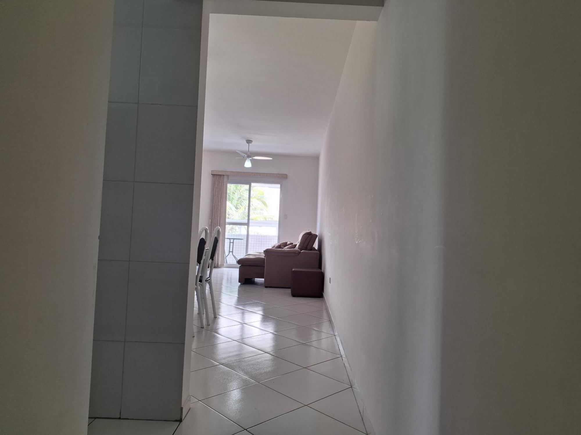 Apartamento Gulilhermina Praia Grande Exterior foto